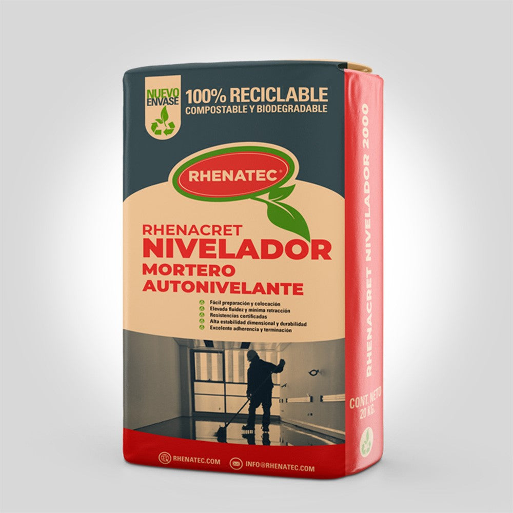 Rhenacret nivelador 2000