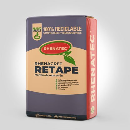 Rhenacret retape plus