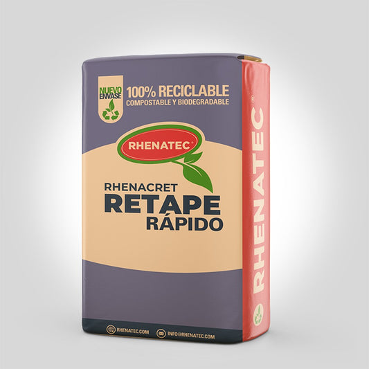 Rhenacret retape rápido