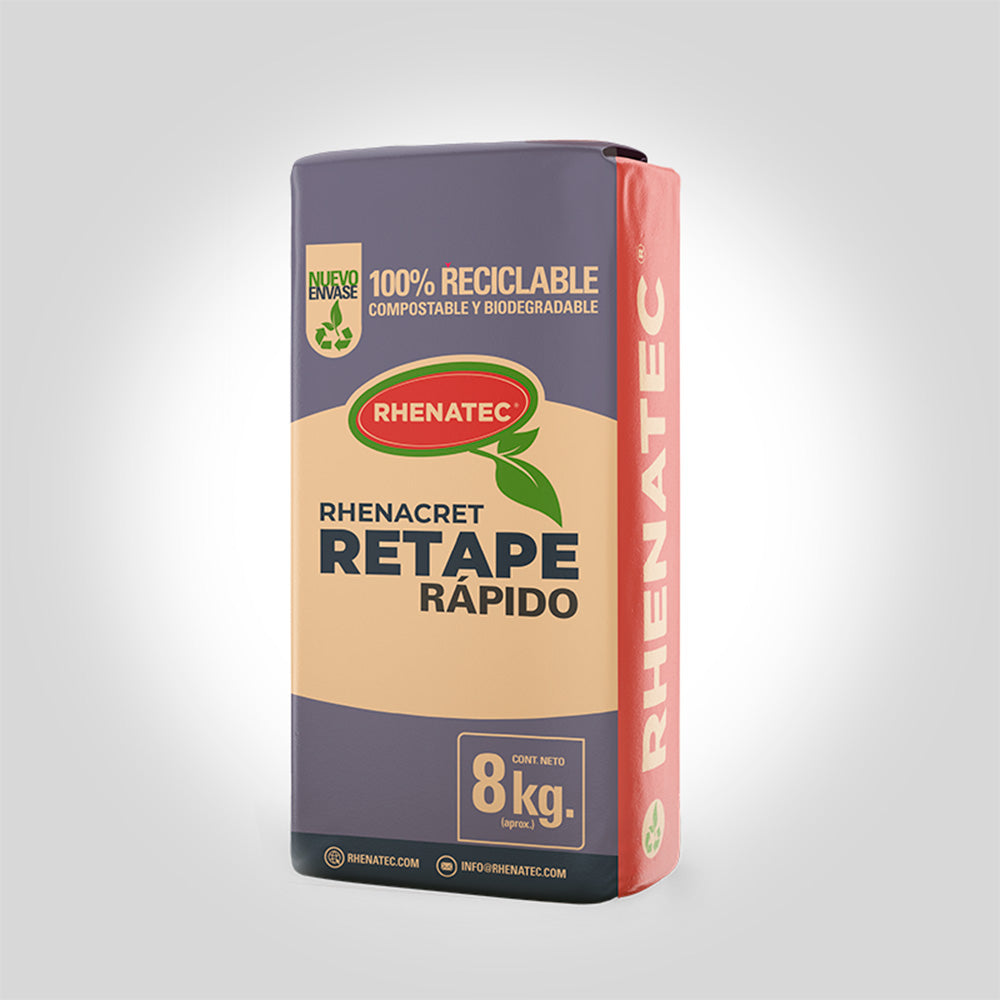 Rhenacret retape rápido