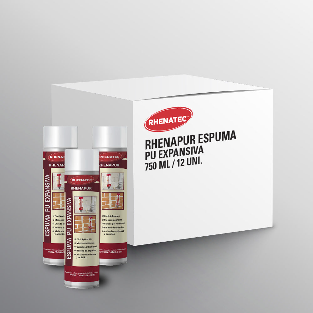 Rhenapur espuma pu expansiva